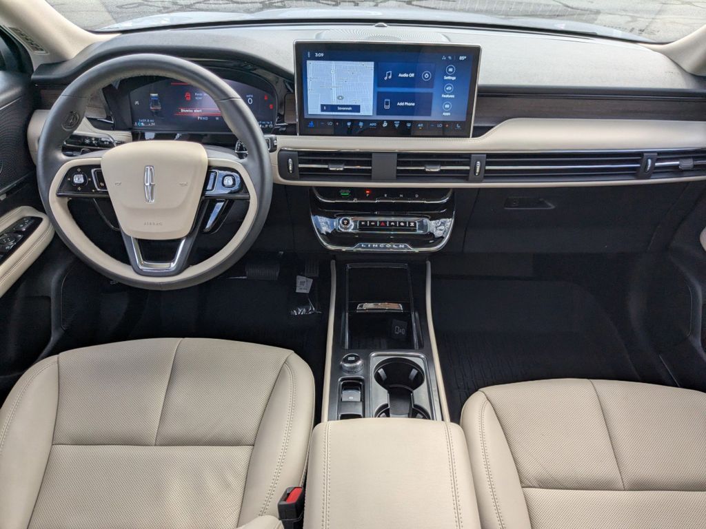 2025 Lincoln Corsair Reserve