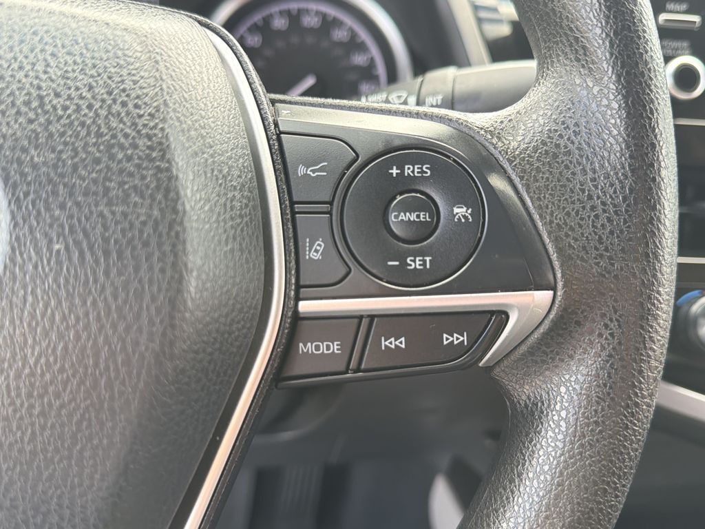 Used 2022 Toyota Camry Hybrid Sedan