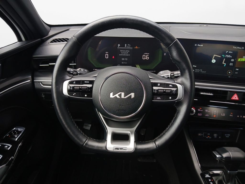 Used Car 2025 Kia K5  Gt-line For Sale Under $30,000 In Austin, Texas