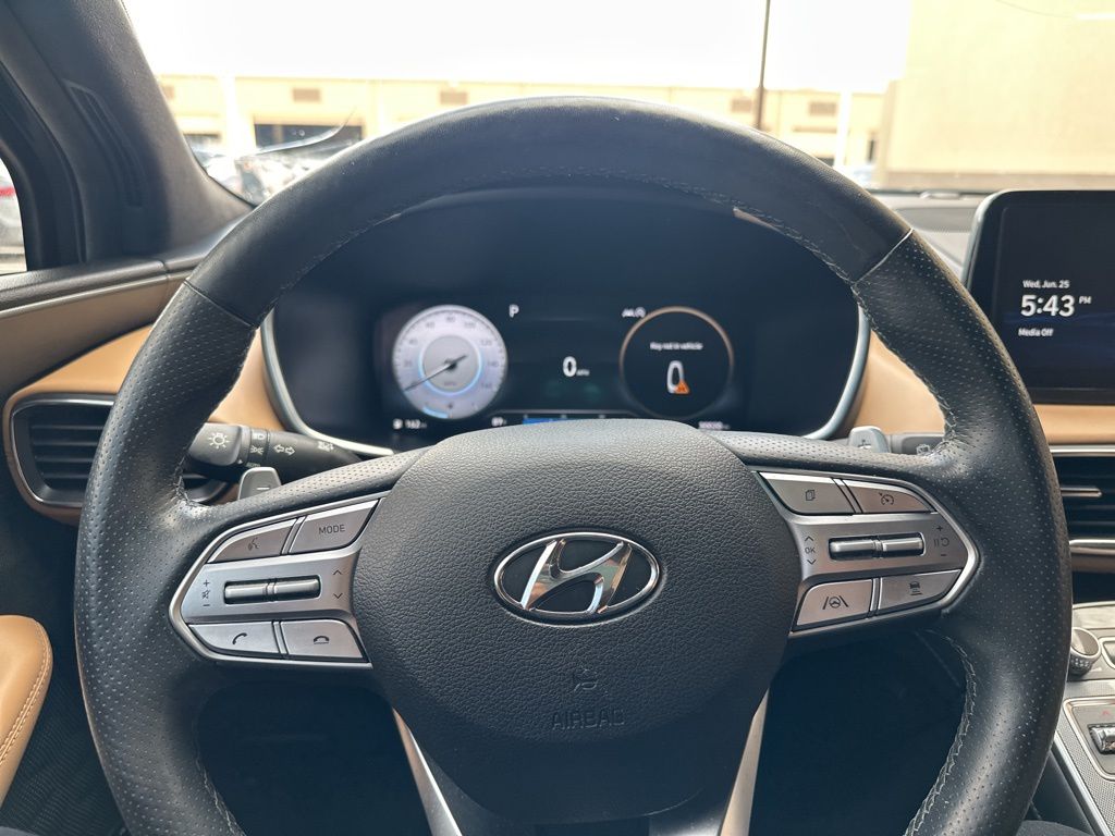Thumbnail: 2023 Hyundai Santa Fe - 11