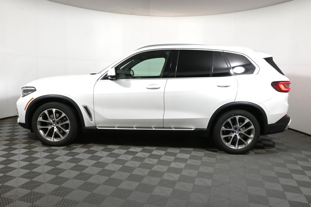 2022 BMW X5 xDrive40i 2