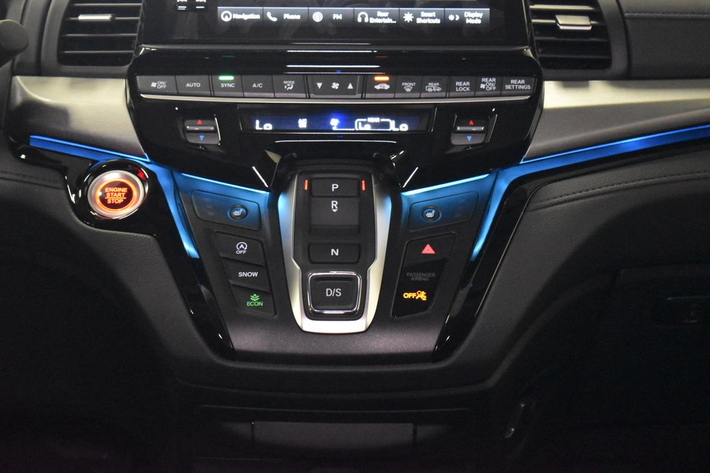 Thumbnail: 2026 Honda Odyssey - 12