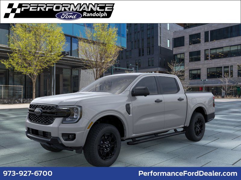 Avalanche 2026 Ford Ranger Pickup Truck Four-Wheel Drive Automatic