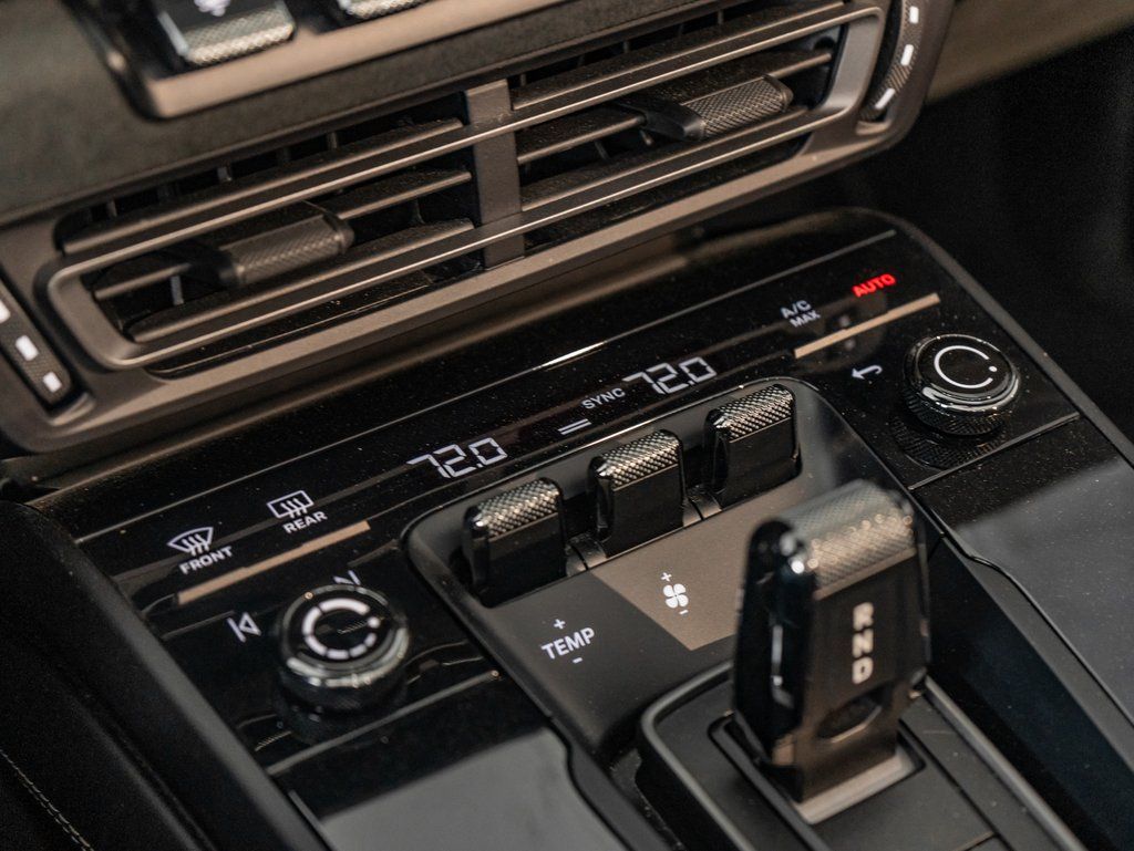 Certified Used 2024 Grey Porsche Carrera GTS image 34