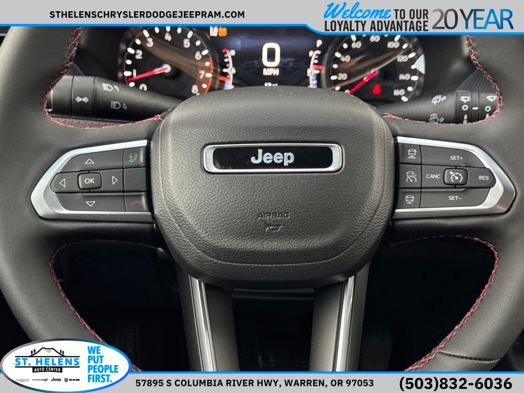 2026 Jeep Compass Trailhawk - Photo 24