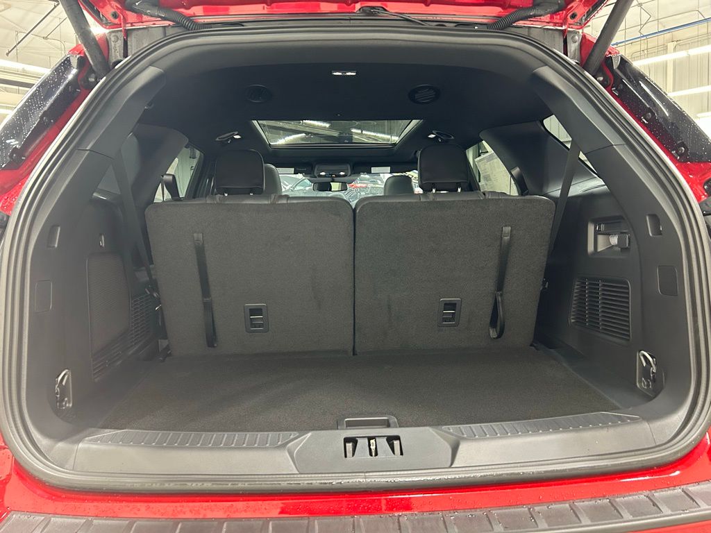new 2026 Ford Explorer car, priced at $51,634