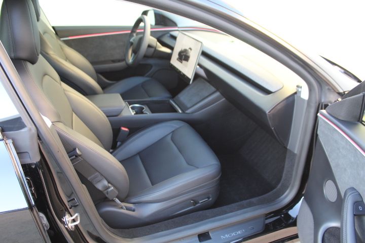 Used Car 2024 Tesla Model 3  Long Range For Sale Under $40,000 In Georgetown, Texas