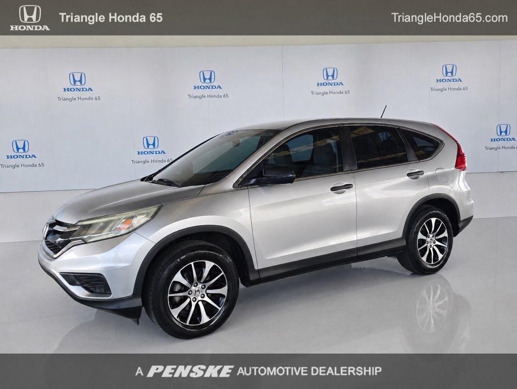 Thumbnail: 2016 Honda CR-V - 1