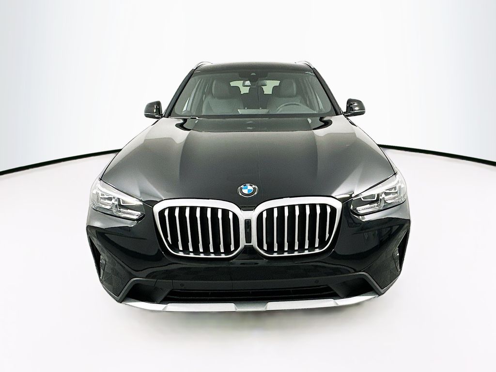 Thumbnail: 2024 BMW X3 - 2