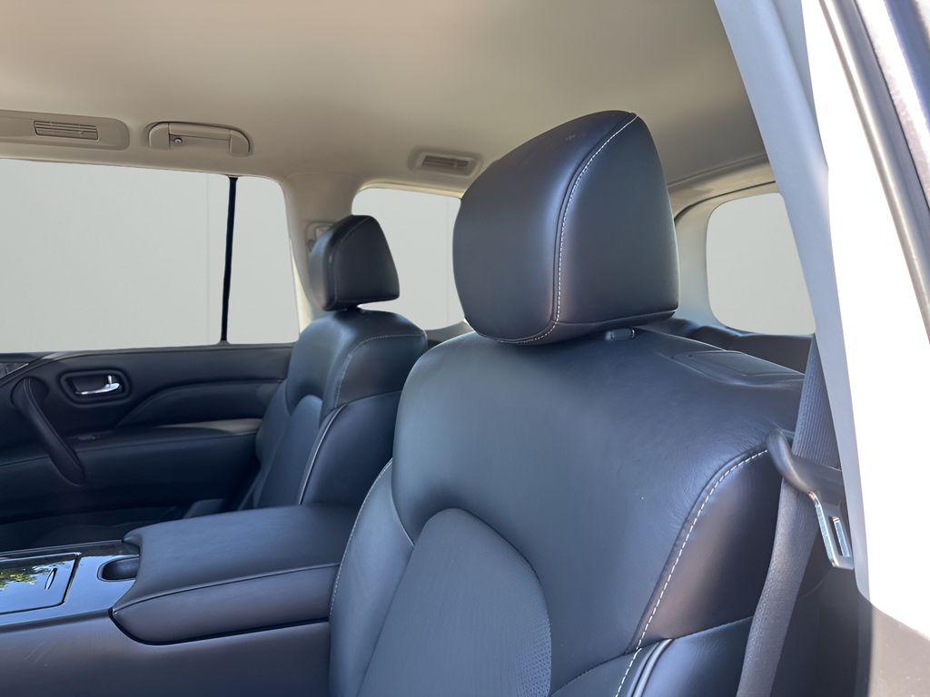 Used Car 2022 Infiniti Qx80  Luxe For Sale Under $40,000 In Austin, Texas