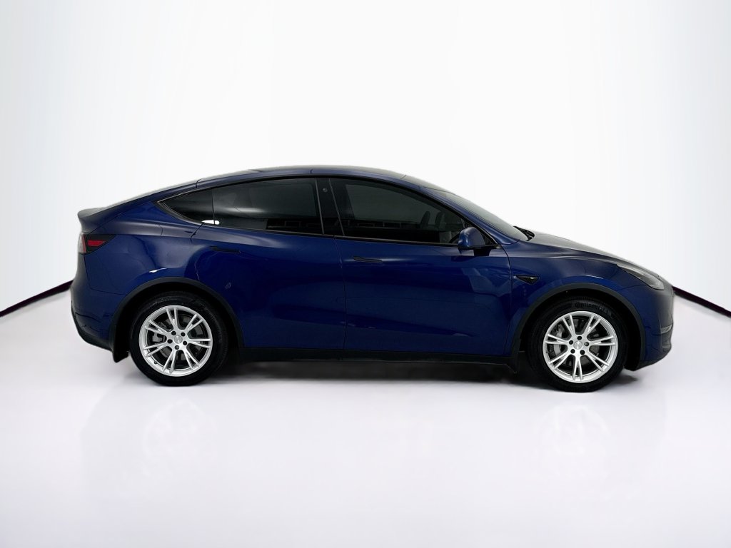 Thumbnail: 2021 Tesla Model Y - 4