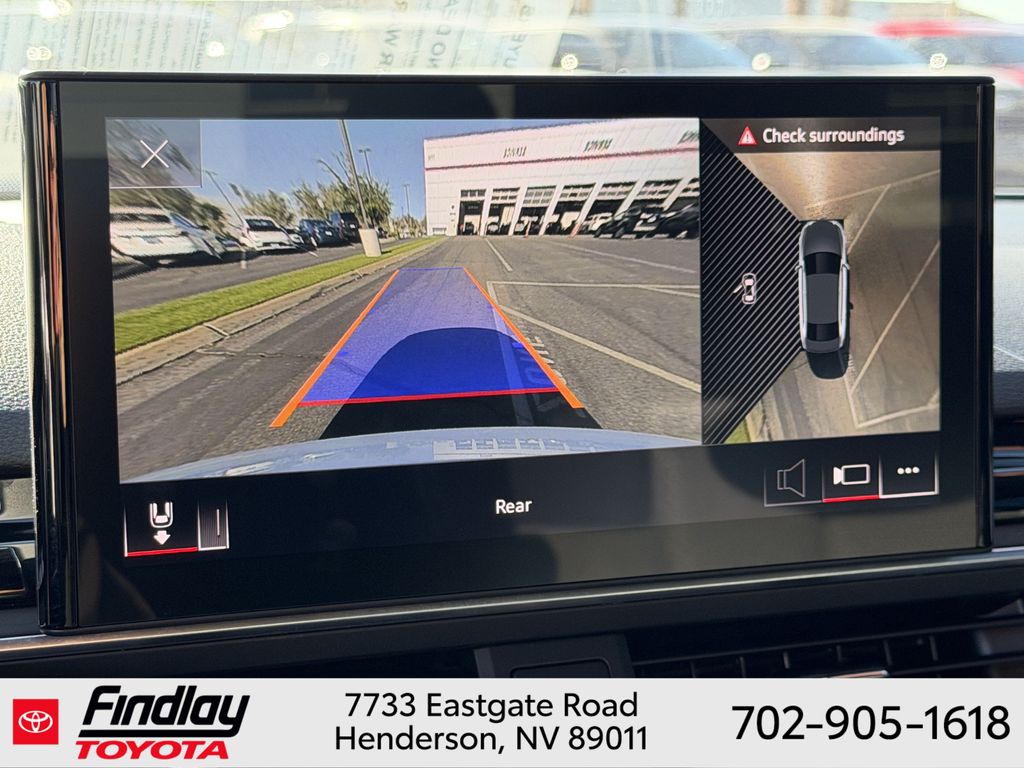 Used 2023 Audi A4 Sedan