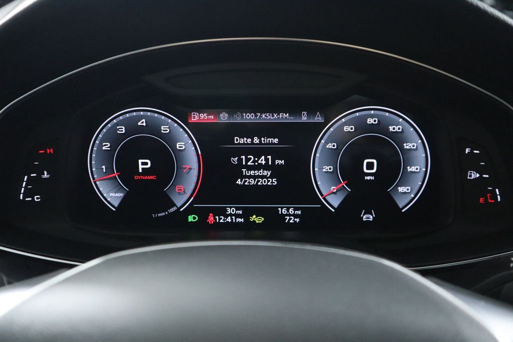 Thumbnail: 2025 Audi A7 - 32