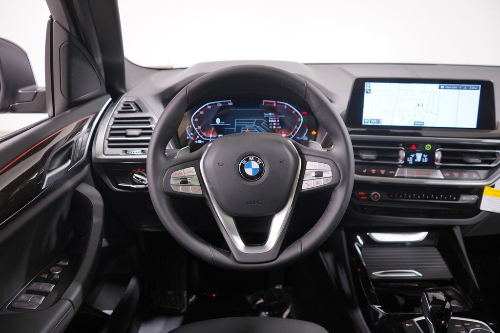 2024 BMW X3 sDrive30i 11