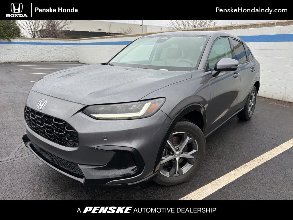 Thumbnail: 2024 Honda HR-V - 1