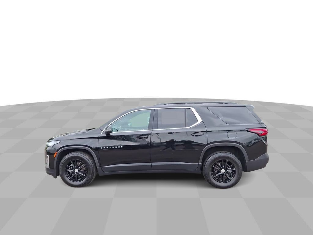 Used 2023 Chevrolet Traverse SUV