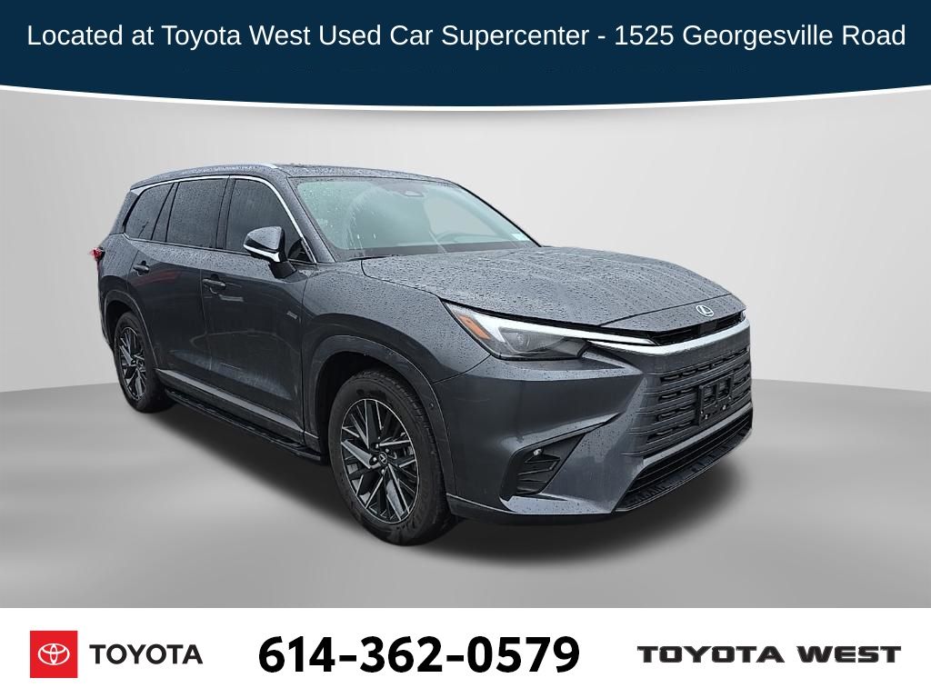 2025 Lexus TX 350 Premium AWD