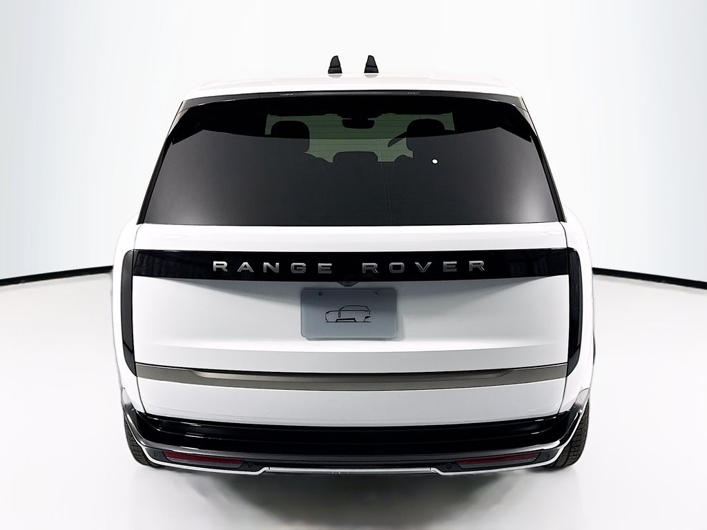 Thumbnail: 2026 Land Rover Range Rover - 6