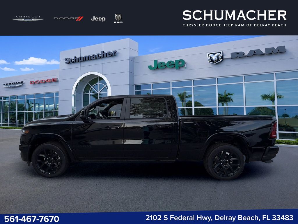 new 2026 Ram 1500 car, priced at $66,785