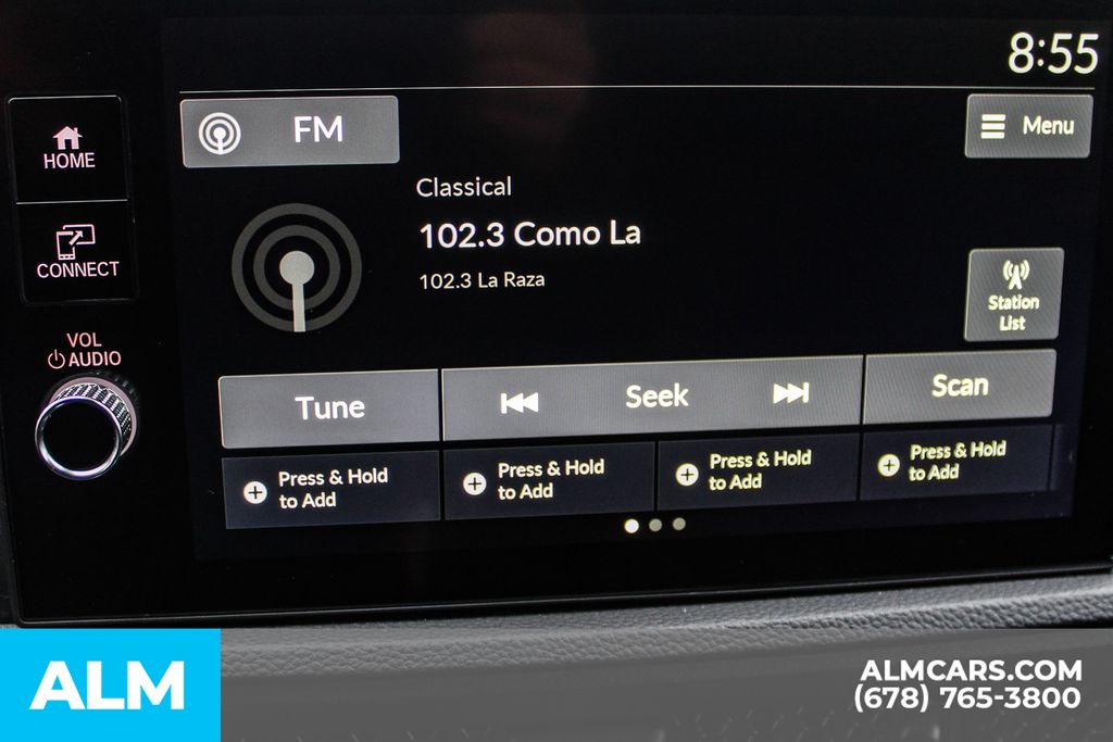 Used 2026 Gray Honda LX image 33