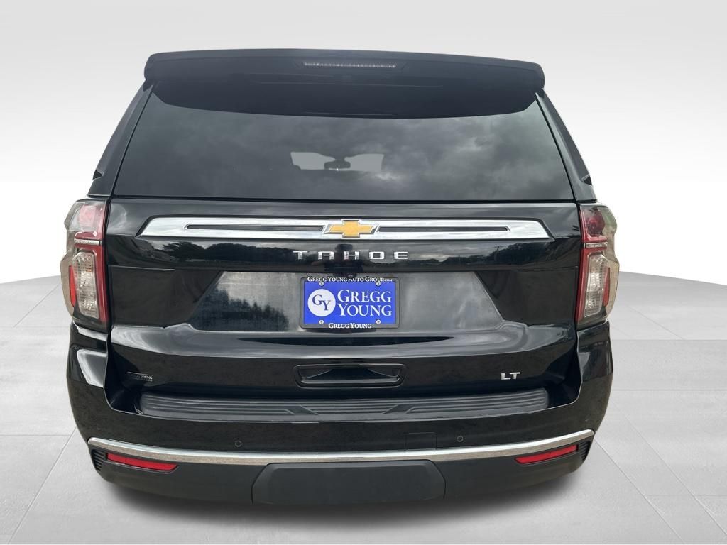 Used 2021 Chevrolet Tahoe SUV