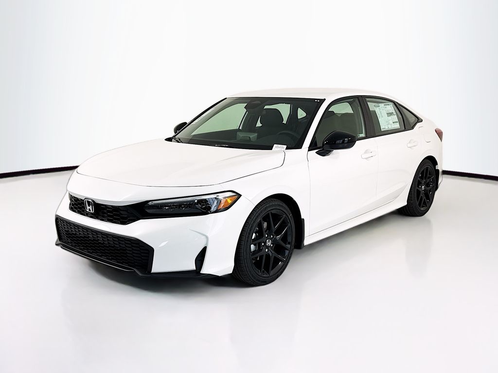 Thumbnail: 2026 Honda Civic - 1