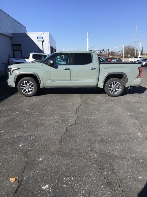 2024 Toyota Tundra 1794 Edition CrewMax Cab 4WD