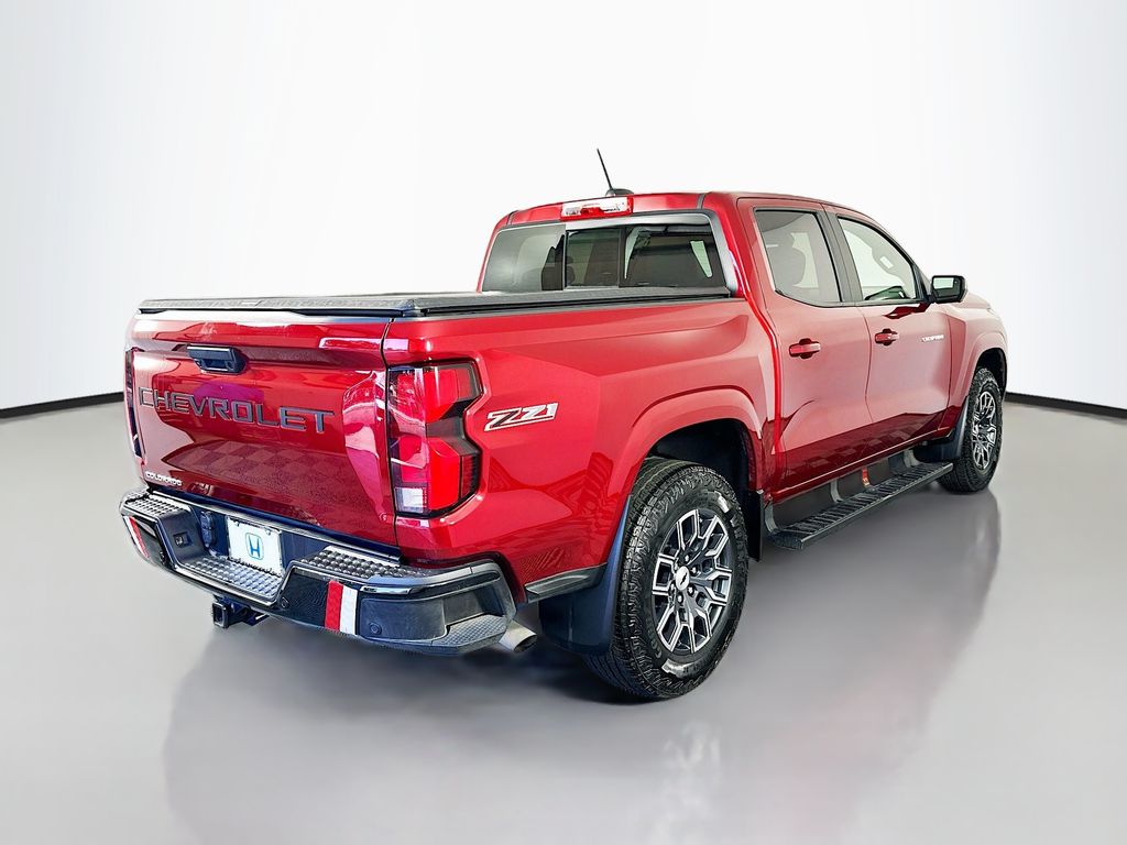 Thumbnail: 2025 Chevrolet Colorado - 5