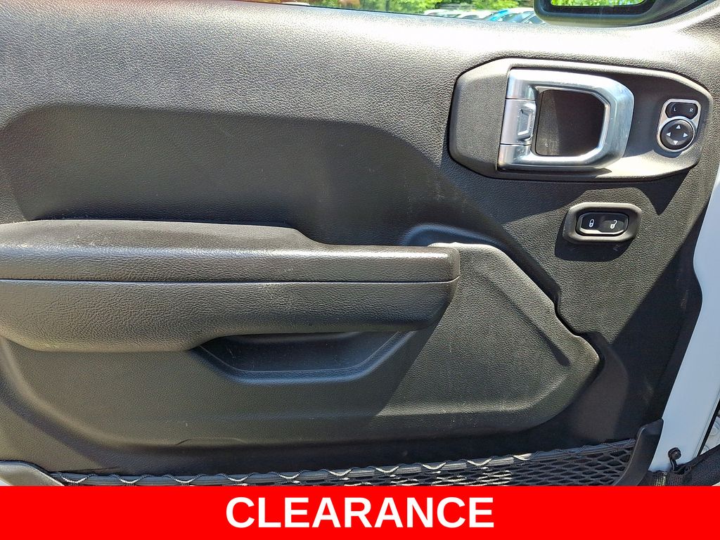 Used 2022 Jeep Wrangler SUV