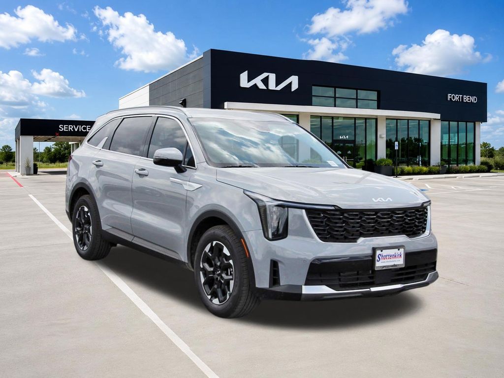 New 2026 Kia Sorento SUV