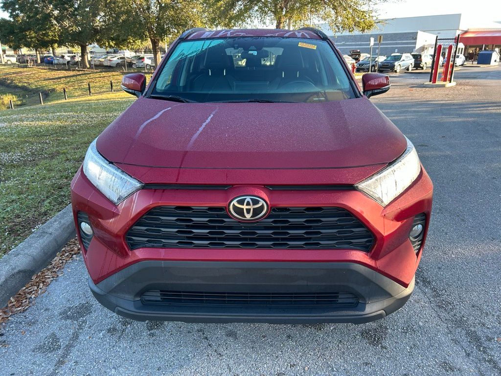 Thumbnail: 2021 Toyota RAV4 - 8