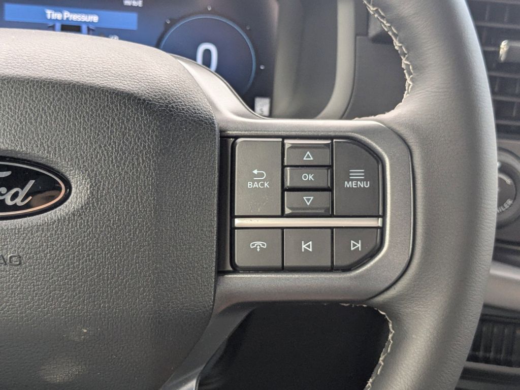 2026 Ford F-150 Black Widow