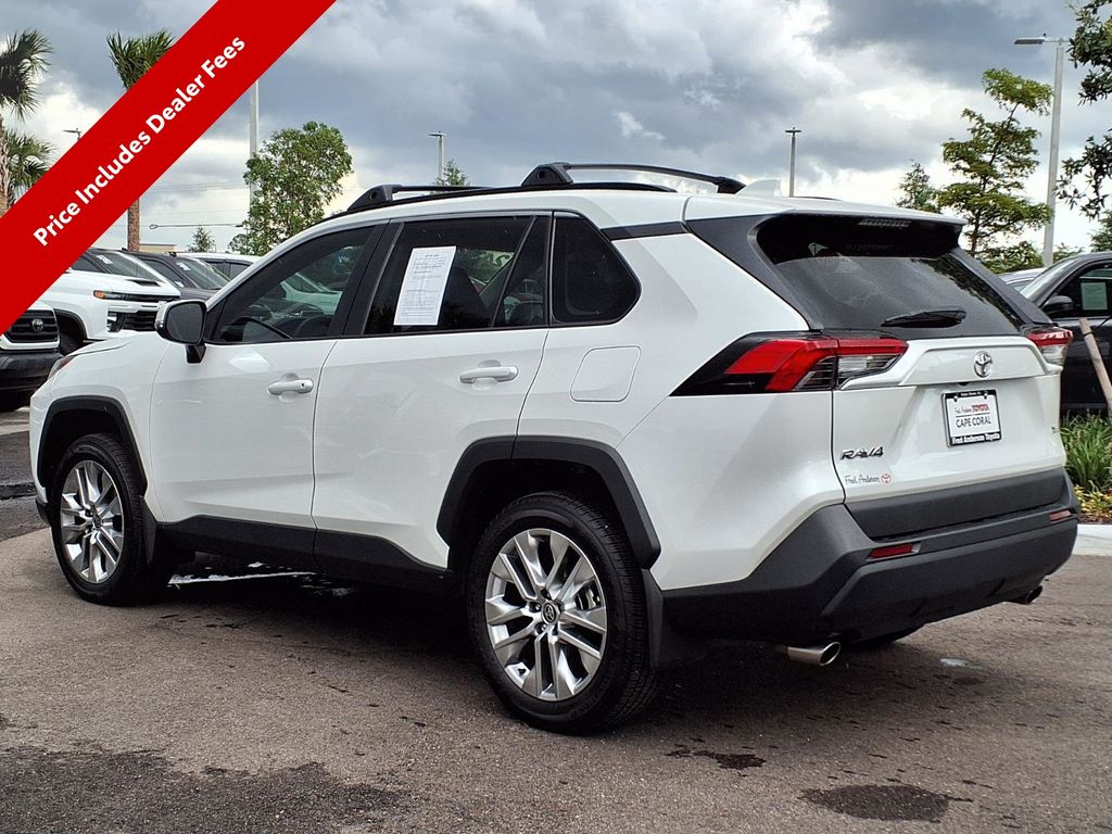 Used 2024 Toyota RAV4 SUV