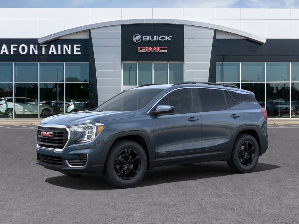 2024 GMC Terrain SLE 2