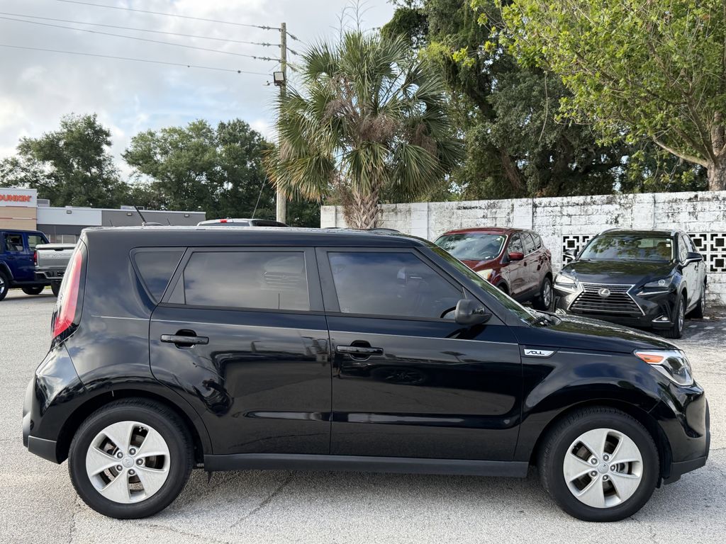 used 2015 Kia Soul car, priced at $8,692