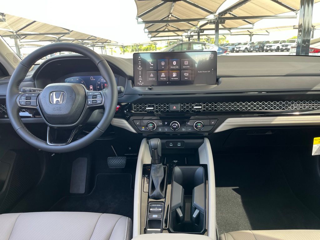 Thumbnail: 2026 Honda Accord - 9