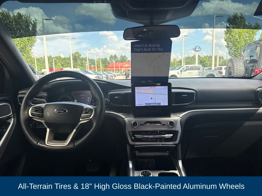 2023 Ford Explorer Timberline