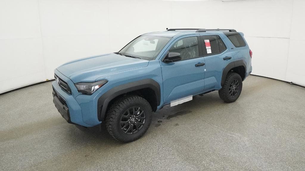 Thumbnail: 2025 Toyota 4Runner - 1