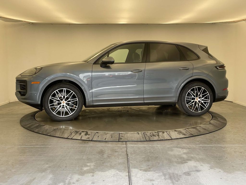 2026 Porsche Cayenne Base - 1