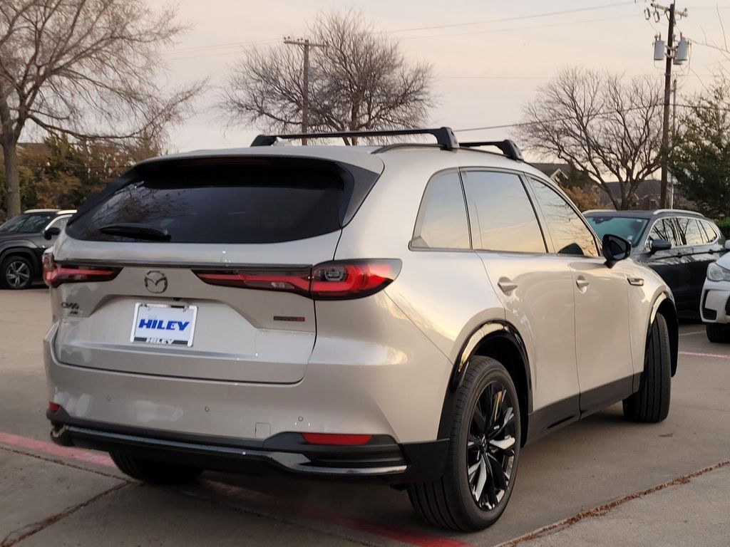 new 2026 Mazda CX-90 car, priced at $52,121