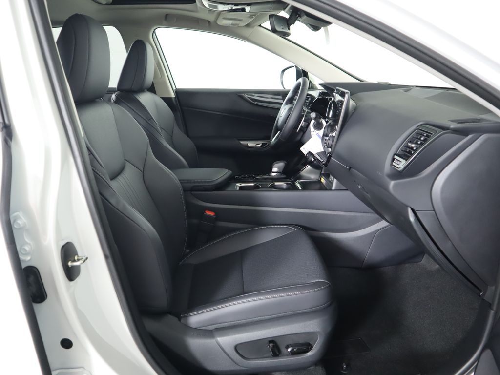 2025 Lexus NX Hybrid 350h Premium 20