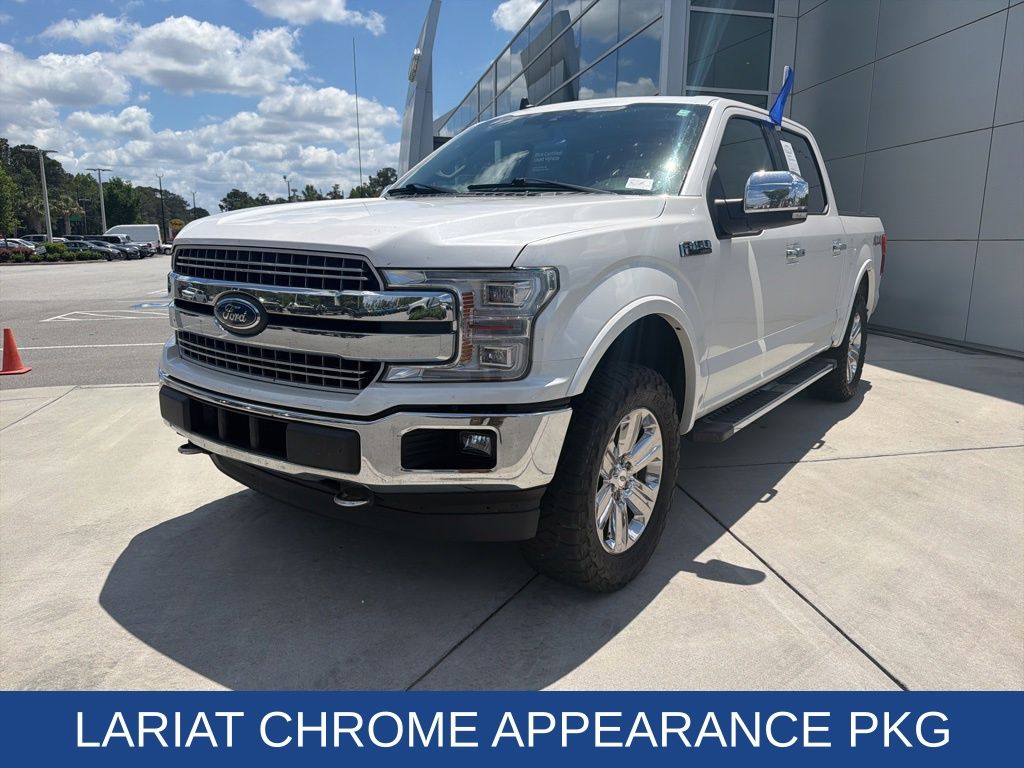 2019 Ford F-150 LARIAT