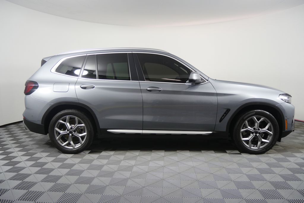 Thumbnail: 2024 BMW X3 - 2