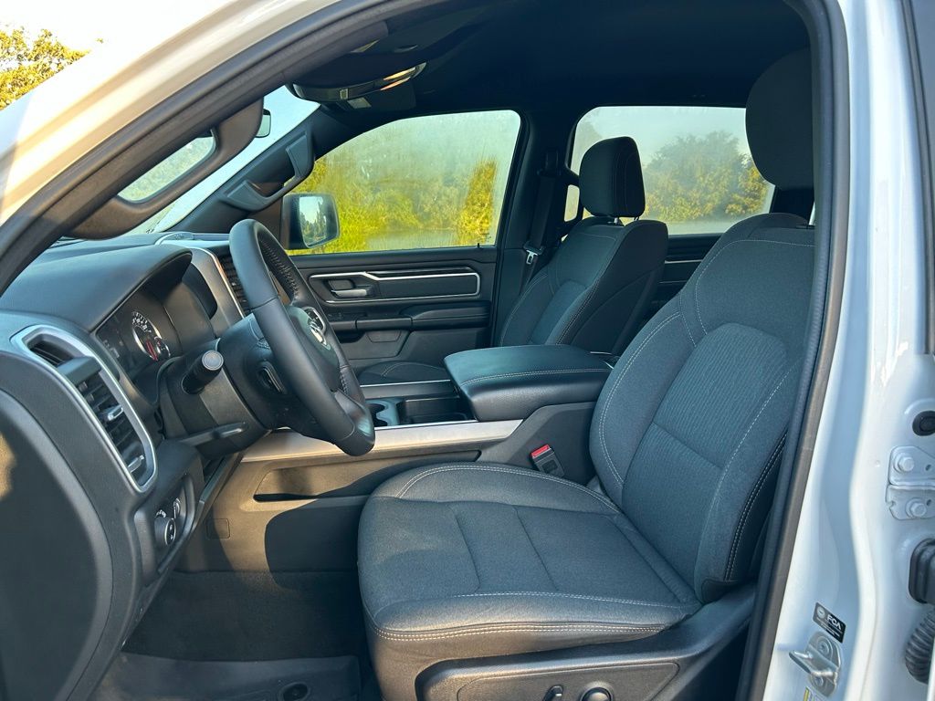 Thumbnail: 2022 RAM 1500 - 14