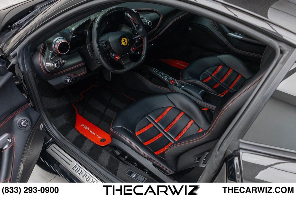 2021 Ferrari F8 Tributo