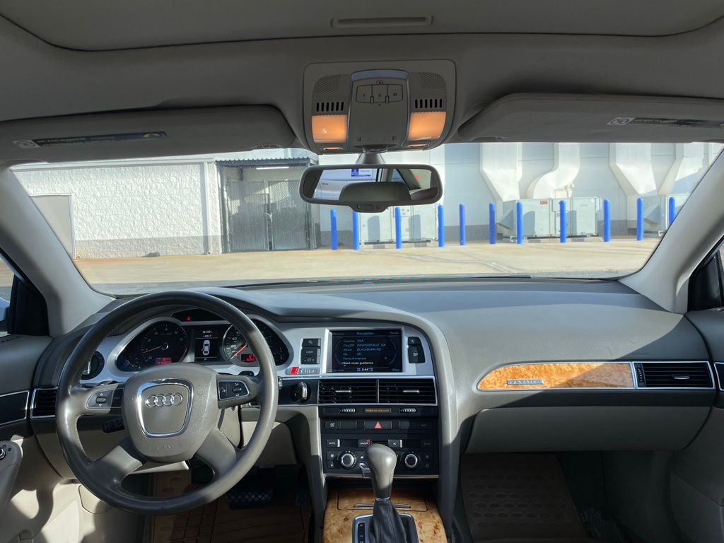 Thumbnail: 2011 Audi A6 - 5