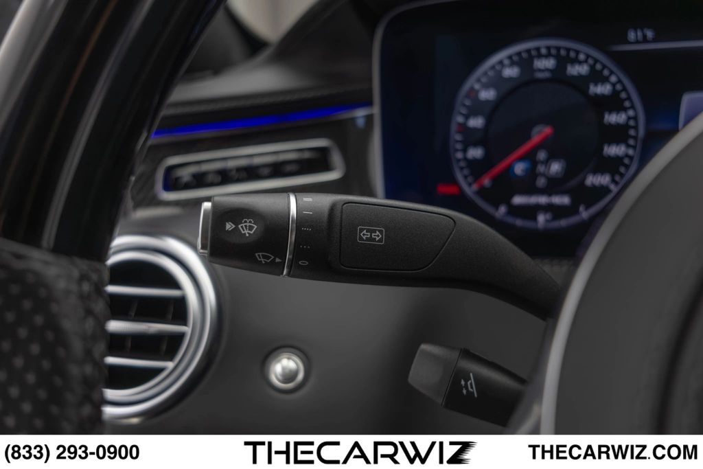 2019 Mercedes-Benz S-Class