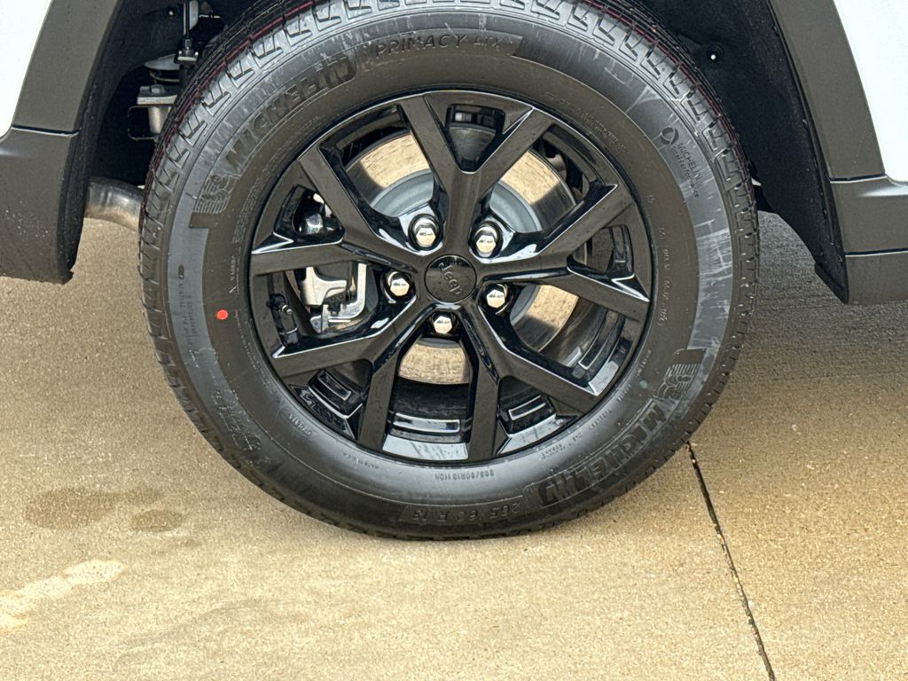 New 2026 Jeep Grand Cherokee L SUV