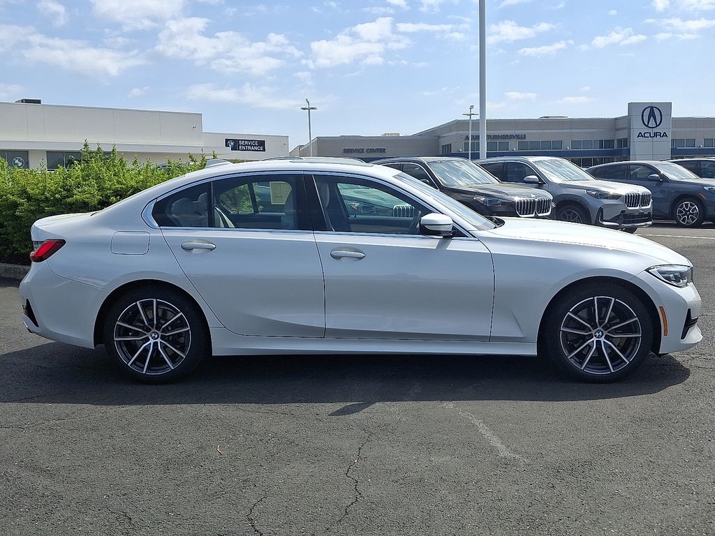 2022 BMW 3 Series 330i xDrive 7