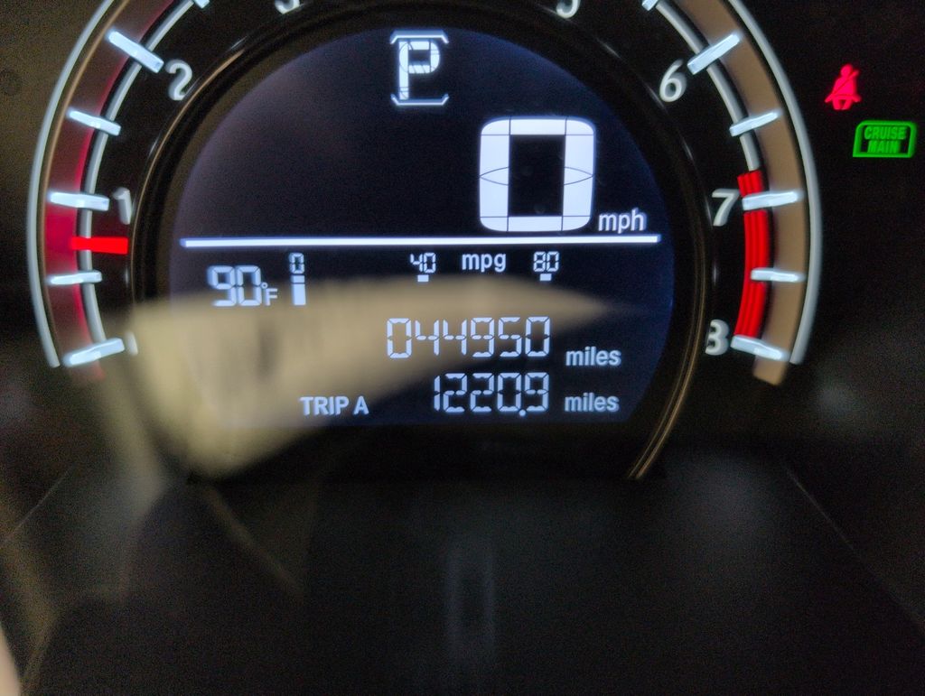 Certified Used 2018 White Honda LX image 23